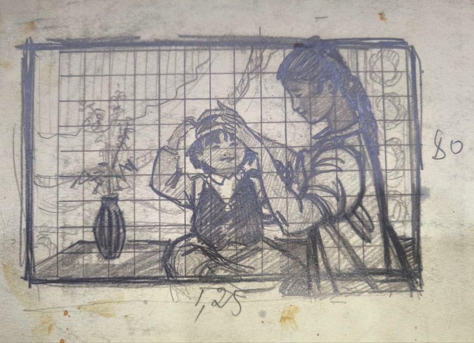 Художник К.Чепраков