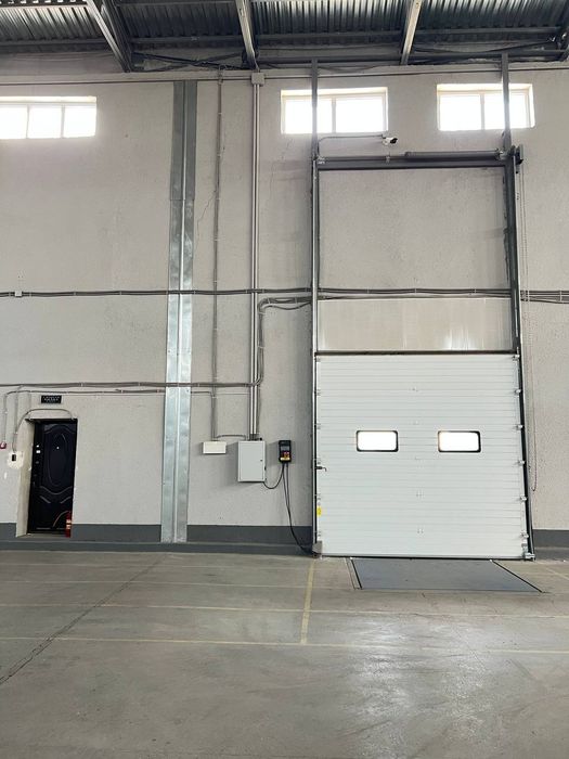 Аренда готовый склад под хранения и производства