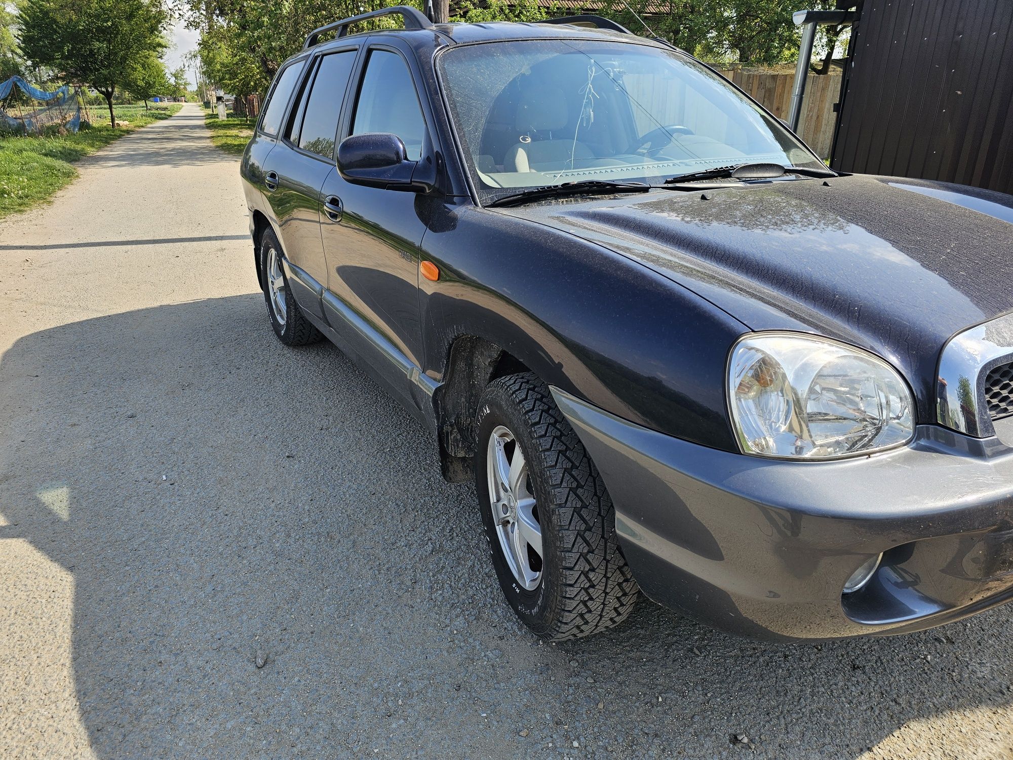 Hyundai șantaje 2005