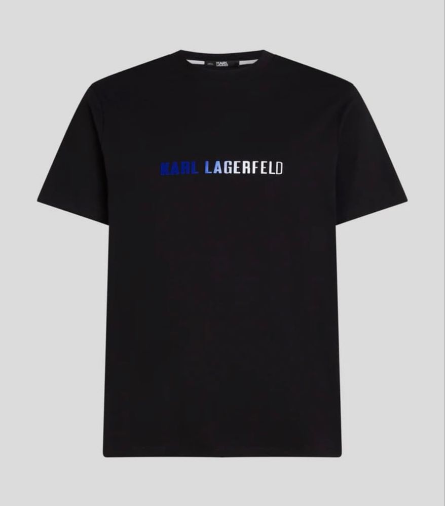 Намаление Оригинални мъжки тениски Karl Lagerfeld