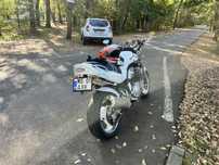 Suzuki gsf600 Bandit