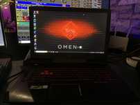 Продаю мощный ноутбук Hp omen