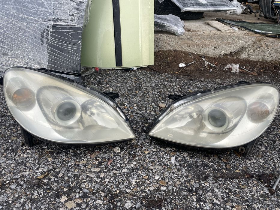 Фар фарове за mercedes b class мерцедес б класа