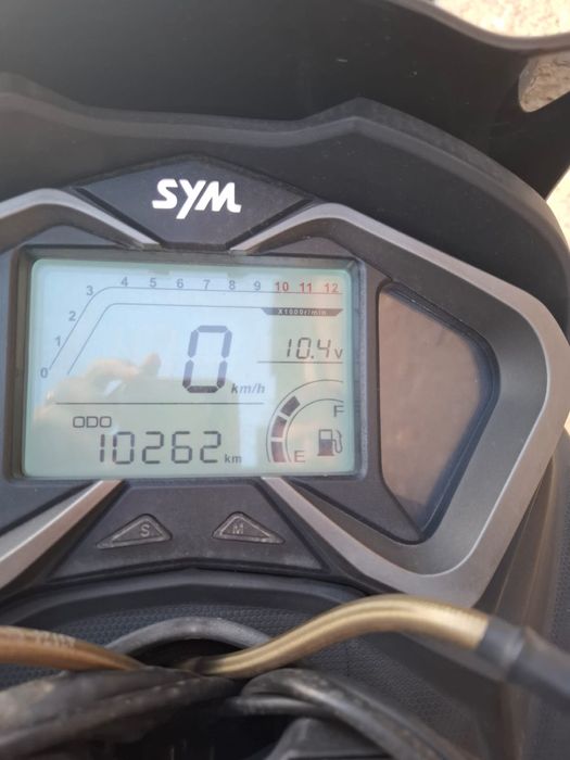 Scuter sym 14 jet 125cc 2022
