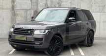 Dezmembrez Range Rover Vogue 4.4d