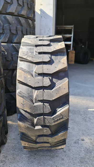 27X8.50-15 marca BKT cu 8PLY cauciucuri noi anvelope MINI INCARCATOR