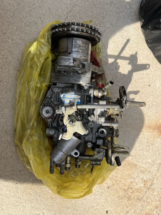 Топливный насос одноплунжерный ТНВД