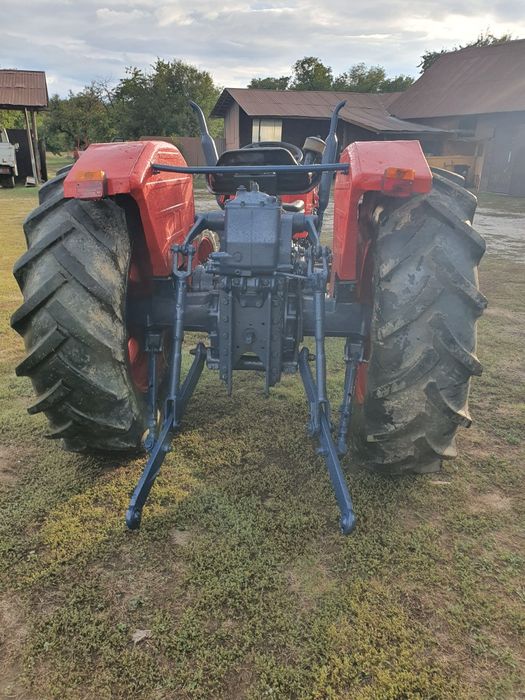 Tractor Same Leone 70 cp 4x4 DTC cu servo