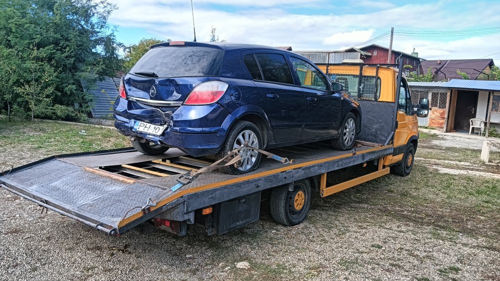 Tractari auto București