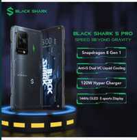 мощный Black Shark 5 pro 256gb