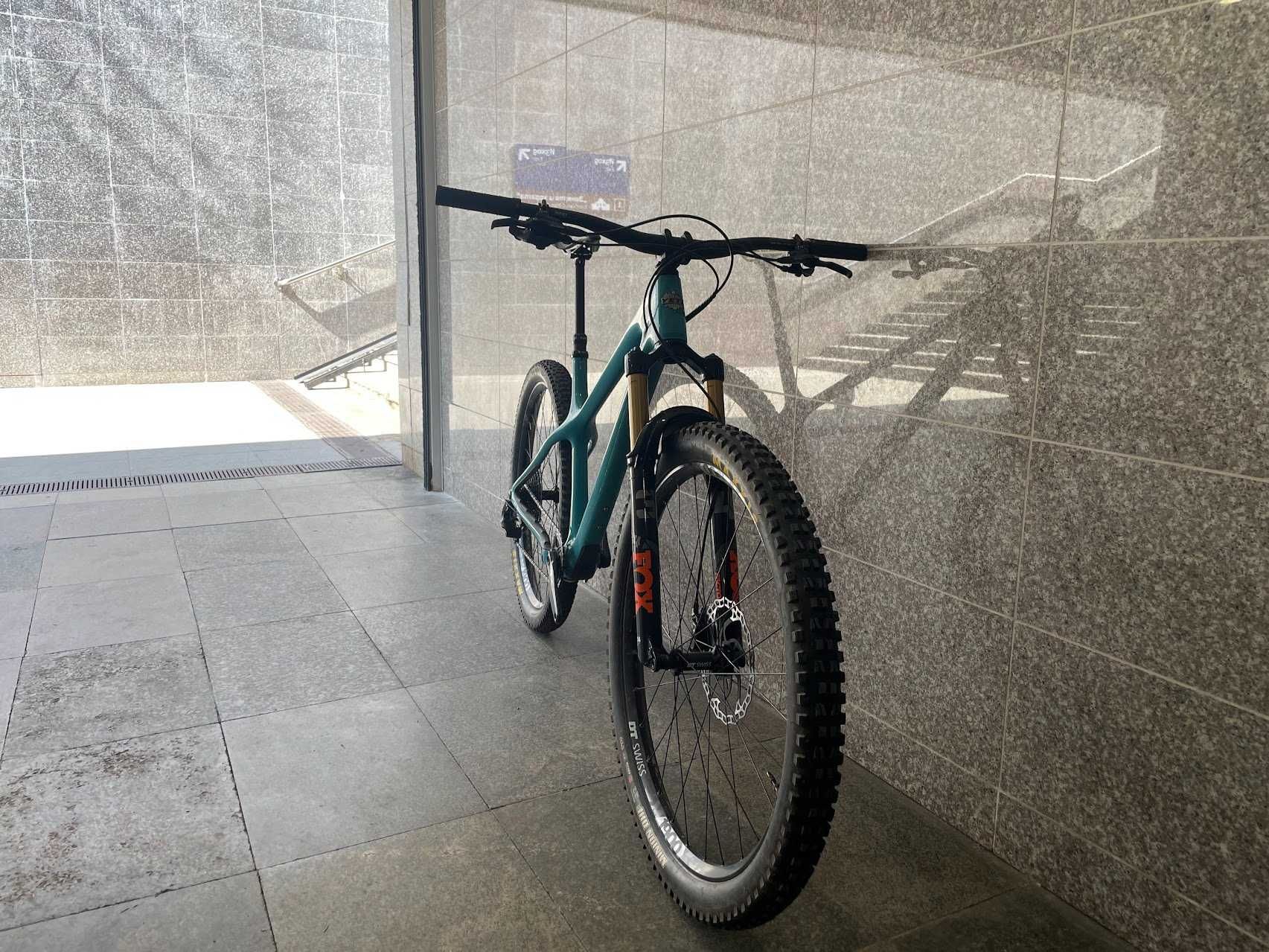 велосипед YETI ARC XL