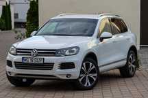 Volkswagen Touareg 7p R-Line * 2012 3.0 TDI 245cp  Euro 5 *