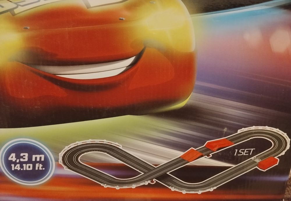 Състезателна писта