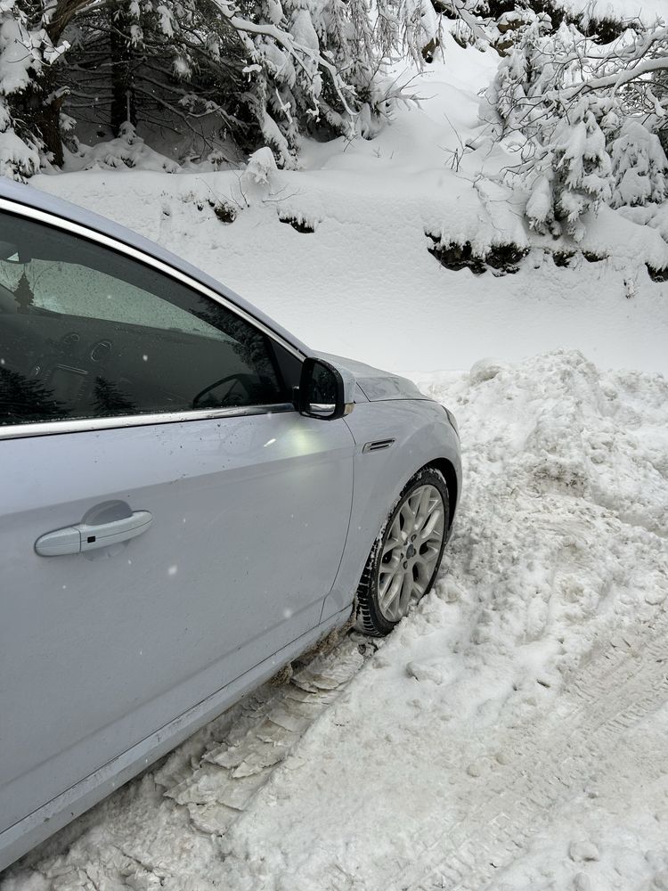 Vand ford mondeo