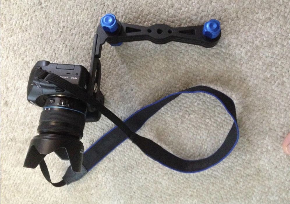 кейдж. стабилизатор. мултифункционален. риг. камера. фото. видео