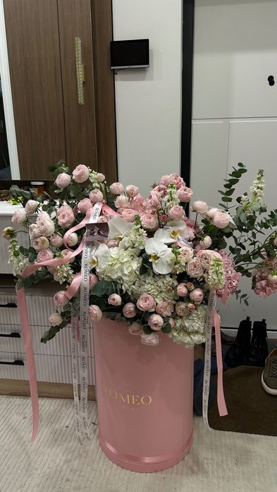 Срочно продам Большой букет цветов