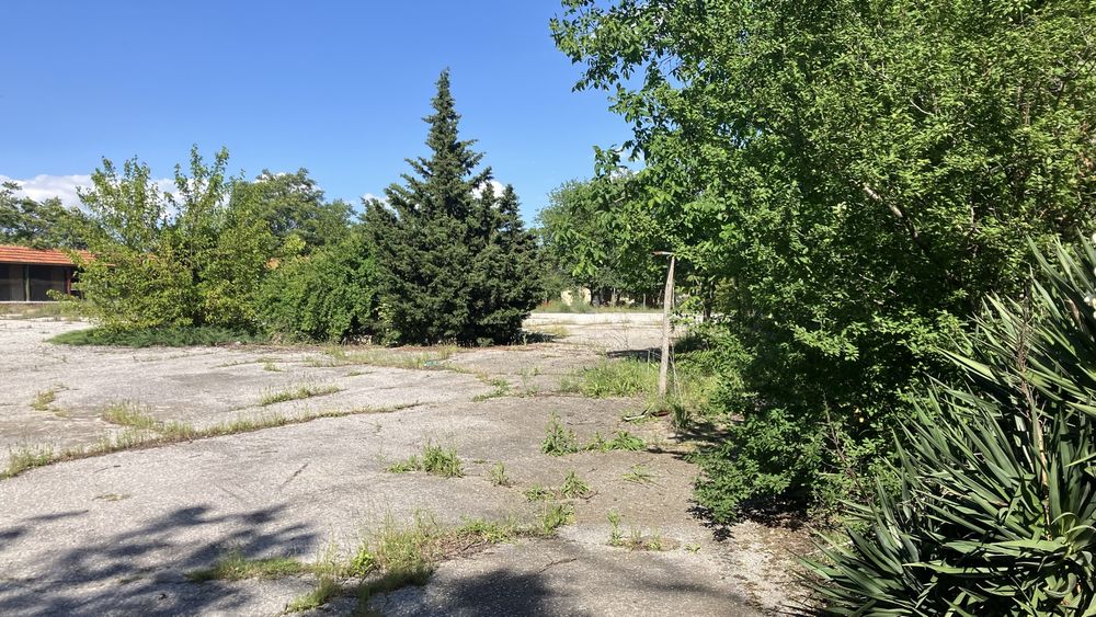 Продава се Парцел в с. Радево, Област Сливен - 3580 кв.м за 24 €/кв.м - Снимка #2