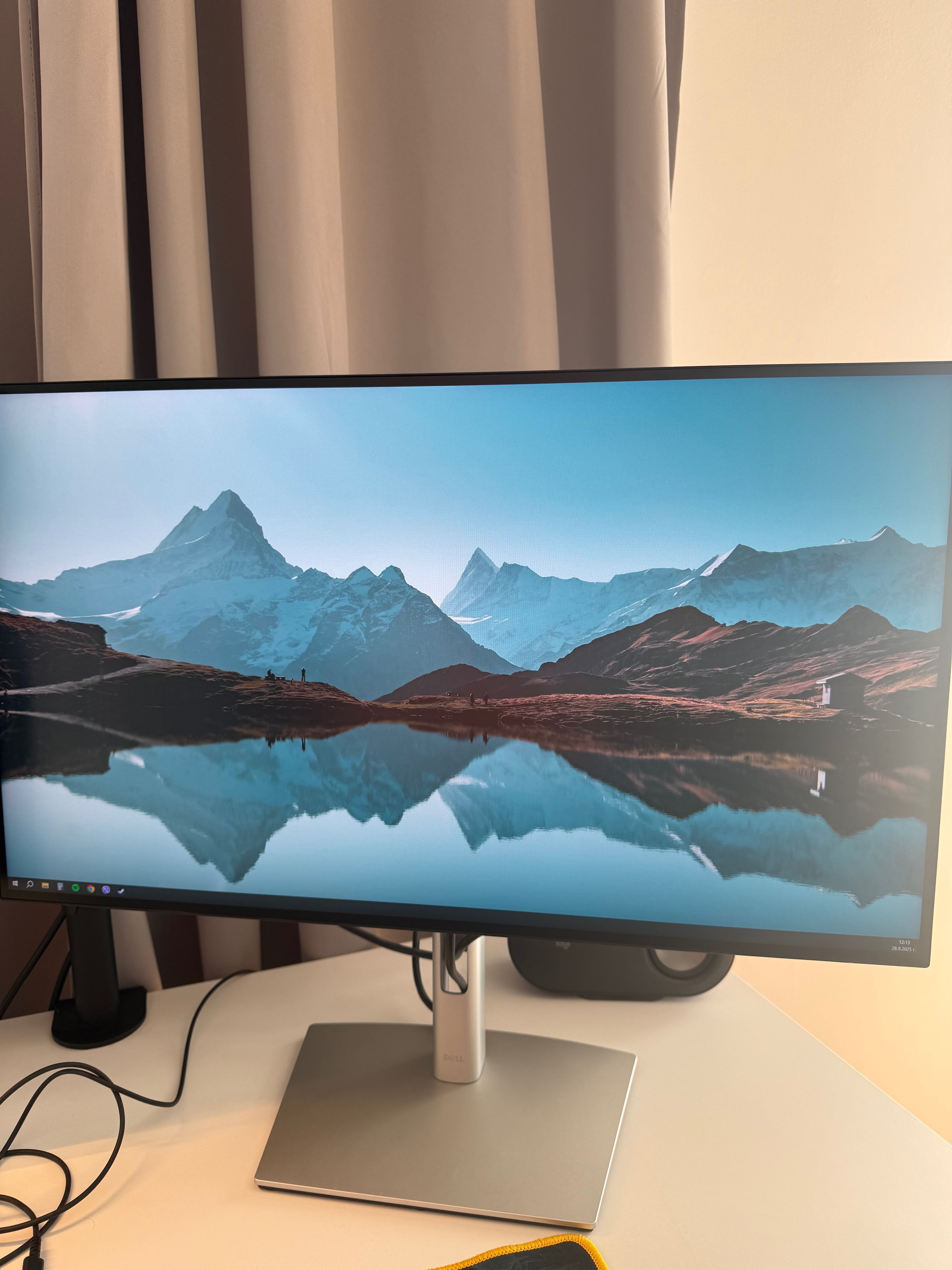 Монитор Dell UltraSharp U2722D (гаранция)