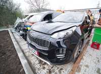 Kia Sportage 2.0crdi 4x4 на части