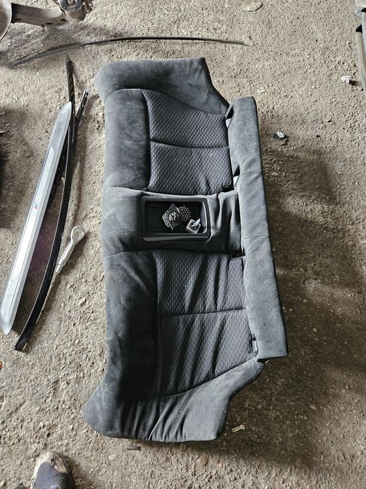 Interior recaro alcantara bmw f32 seria 4