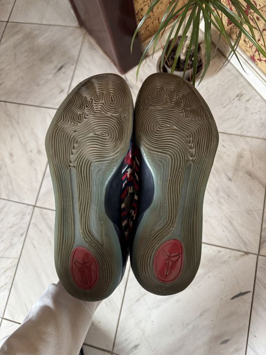 Nike kobe 9 low USA( lebrob, kyrie, jordan)