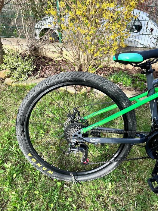 Vând bicicletă Caraiman 26mts