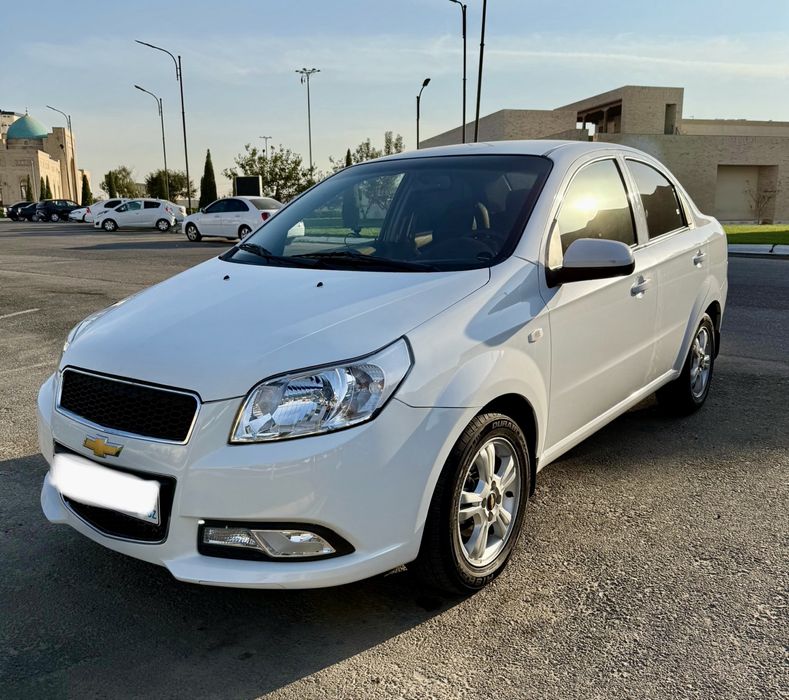 Chevrolet Nexia 3 AT 2020 Gaz/Benzin