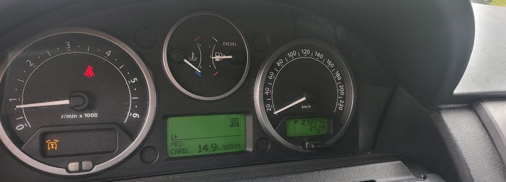 Schimb Land rover discovery 3 cu autoutilitara