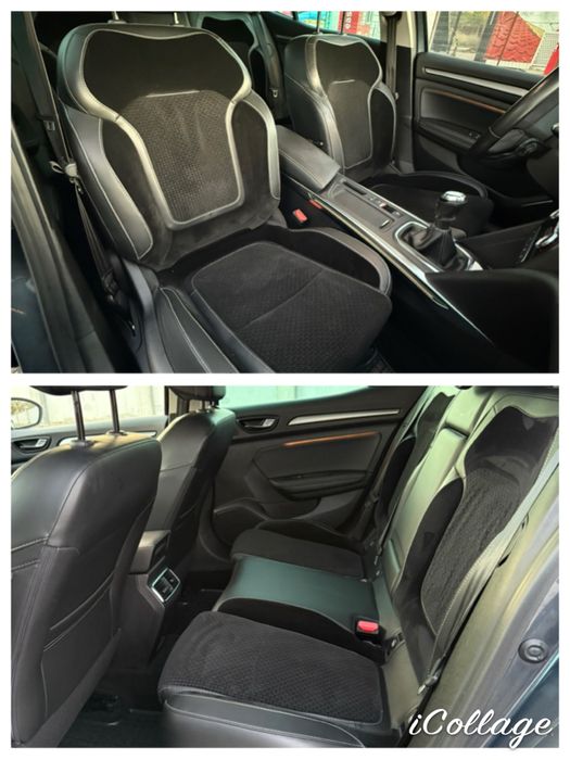 Renault Megane Bose /Navigatie mare/ Full Led/Park assist/ camera/Acc