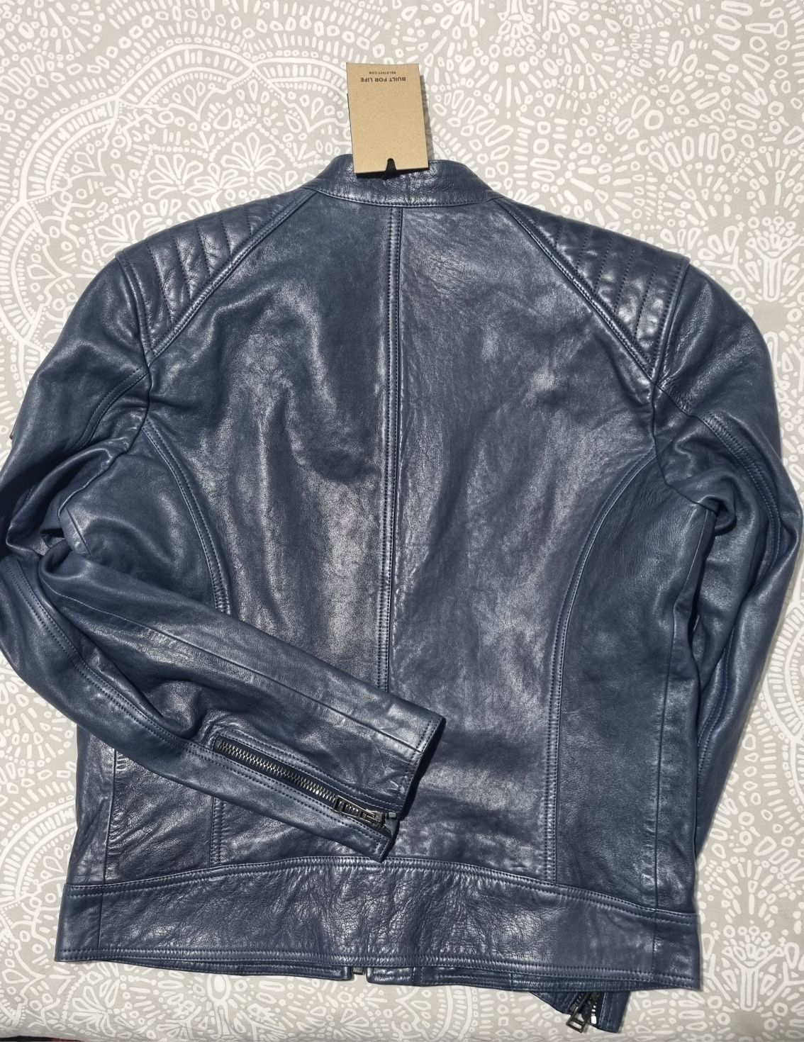 Jachetă de piele Belstaff