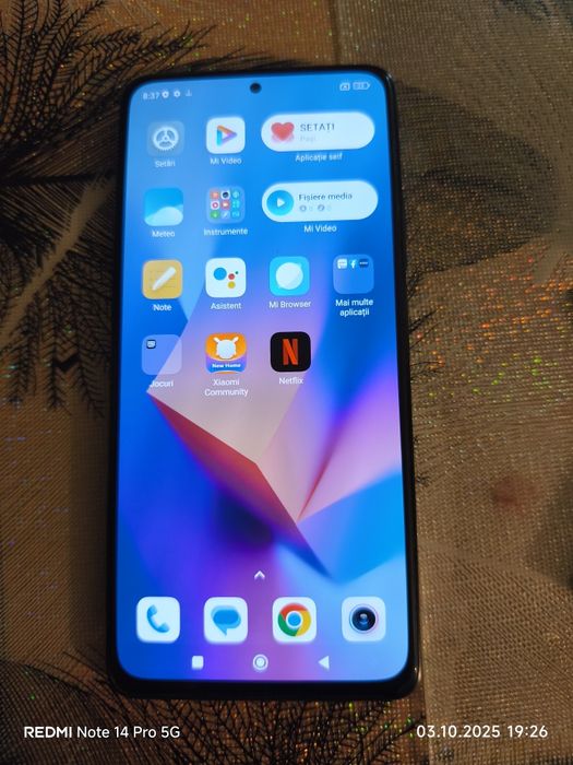 Xiaomi Redmi Note 10 pro