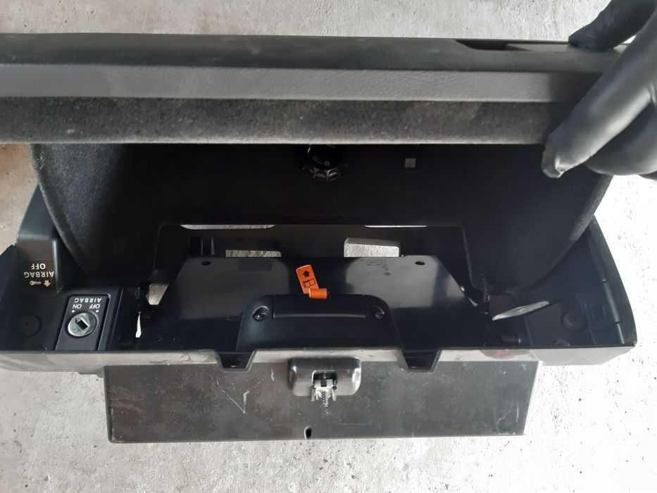 Torpedou vw passat b6 volan stanga / Aeroterma-ventilator vw passat b6