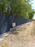 Garduri din sipca metalica, panou tip jaluzele, tabla, plasa si BCA