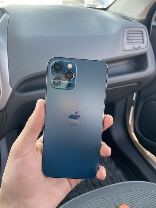 Iphone 12Pro Max 256gb