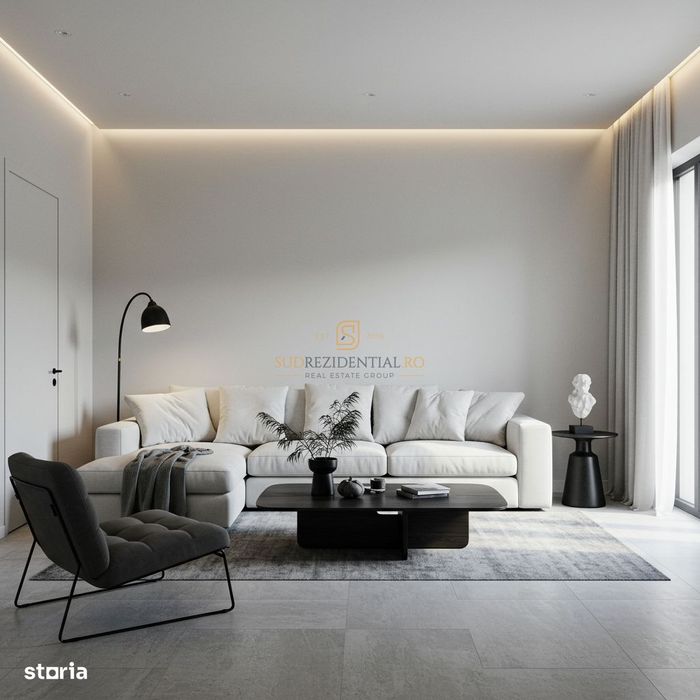 Apartament complex 3 camere, spatios si modern finisat - Metalurgiei
