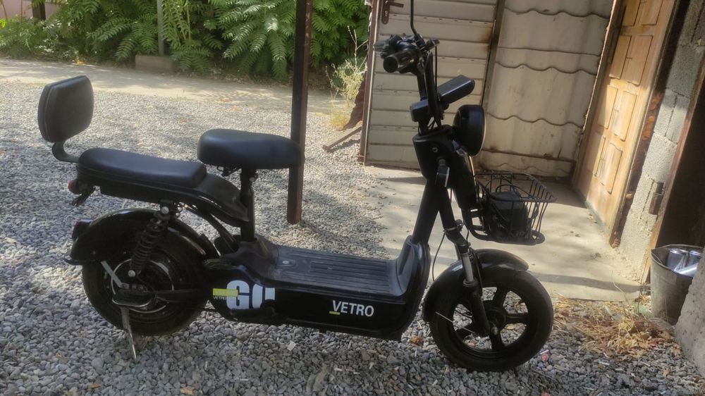 Электронный скутер