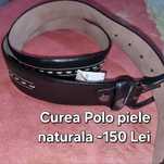 Vand curea Polo   piele  naturala Germania)
