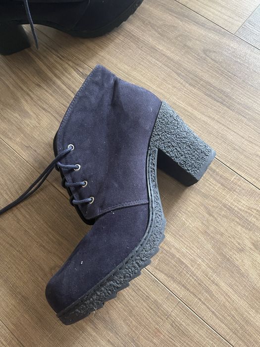 Нови дамски валурени боти