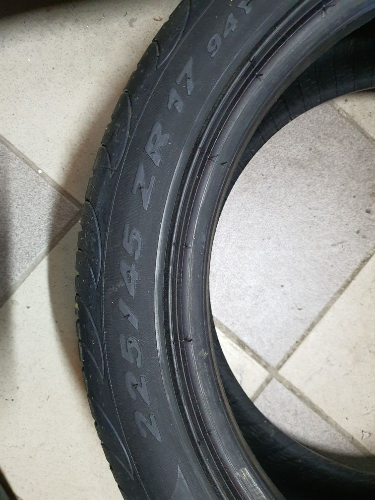 Anvelope 225 45 17 Pirelli 2016 ca noi