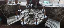 Candelabru foarte greu