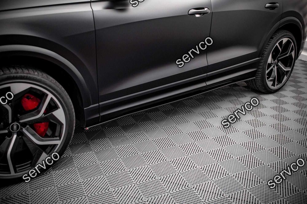 Praguri Audi RSQ8 Mk1 2019- v2 - Maxton Design