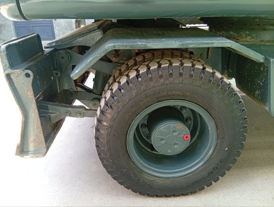 Hunday 140 Yili 2015