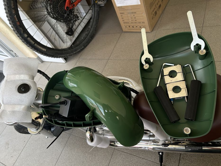 Електрически мотор Hyper gogo Challenger 12 plus