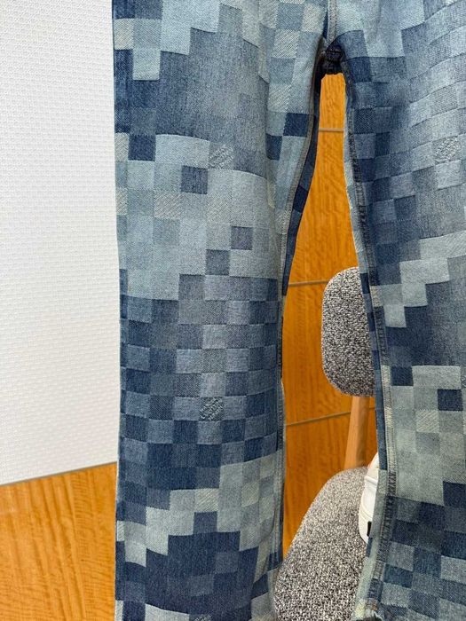 Blugi Louis Vuitton Premium