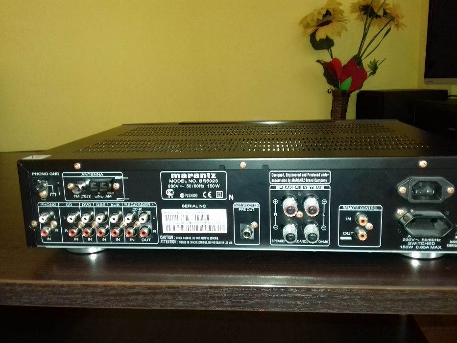 маранц marantz sr 5023