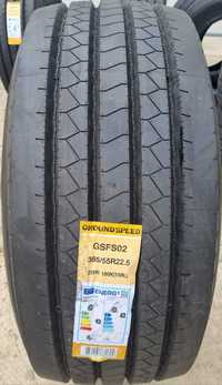 PROMO, 385/55 R22.5, 160K, GROUNDSPEED, GSF02, Anvelope directie M+S