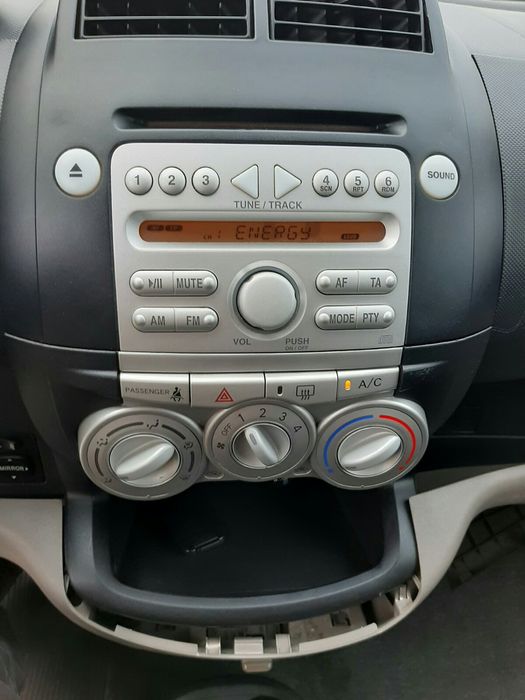 Daihatsu Sirion 1.3 на части