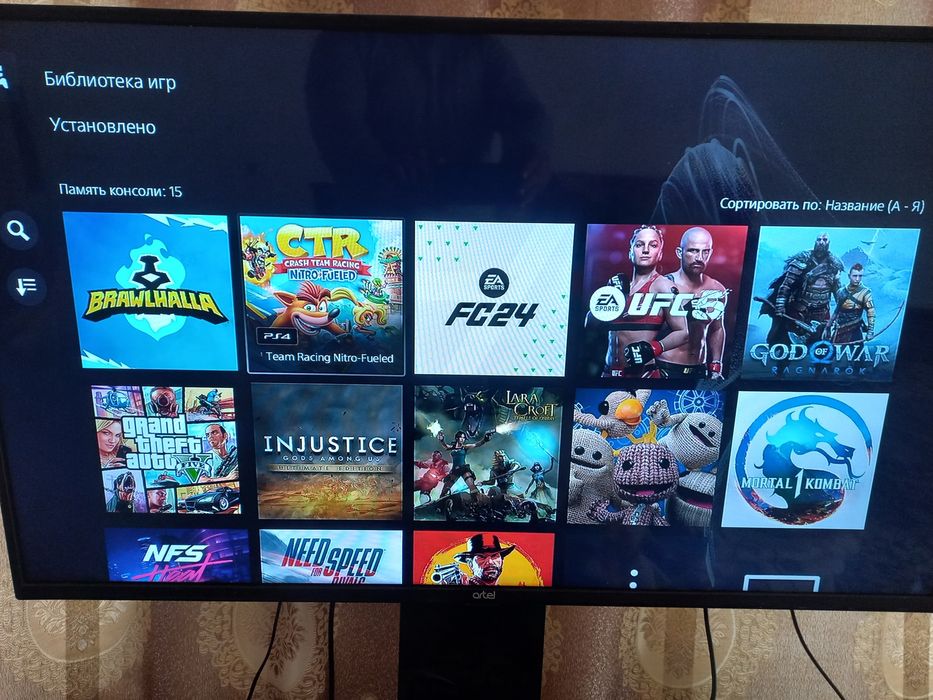 PS5 slim holati tiniq 2 original djoystik bor karobka dakumenti bor.