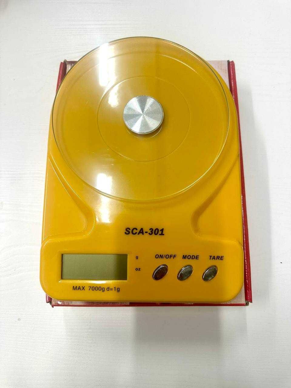 Весы кухонный SKA-301 до 7кг