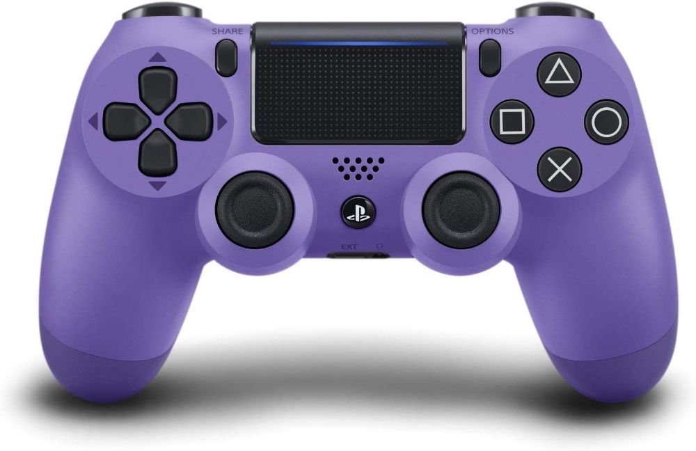 Sony DualShock 4 V2 - Electric Purple Джойстик PS4 Playstation Промо